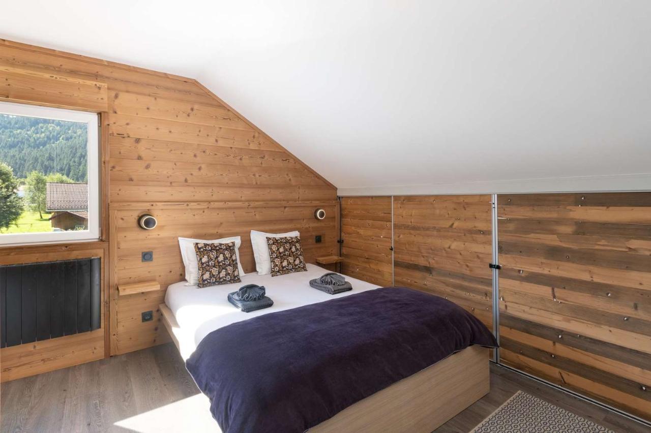 Chalet Du Bien-Etre 15P. Piscine,Spa, Hammam,Petanque,Basket Gérardmer Εξωτερικό φωτογραφία