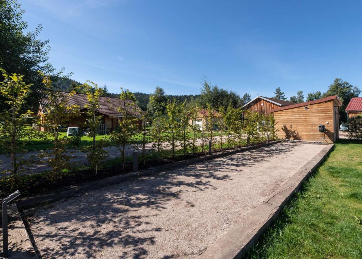 Chalet Du Bien-Etre 15P. Piscine,Spa, Hammam,Petanque,Basket Gérardmer Εξωτερικό φωτογραφία