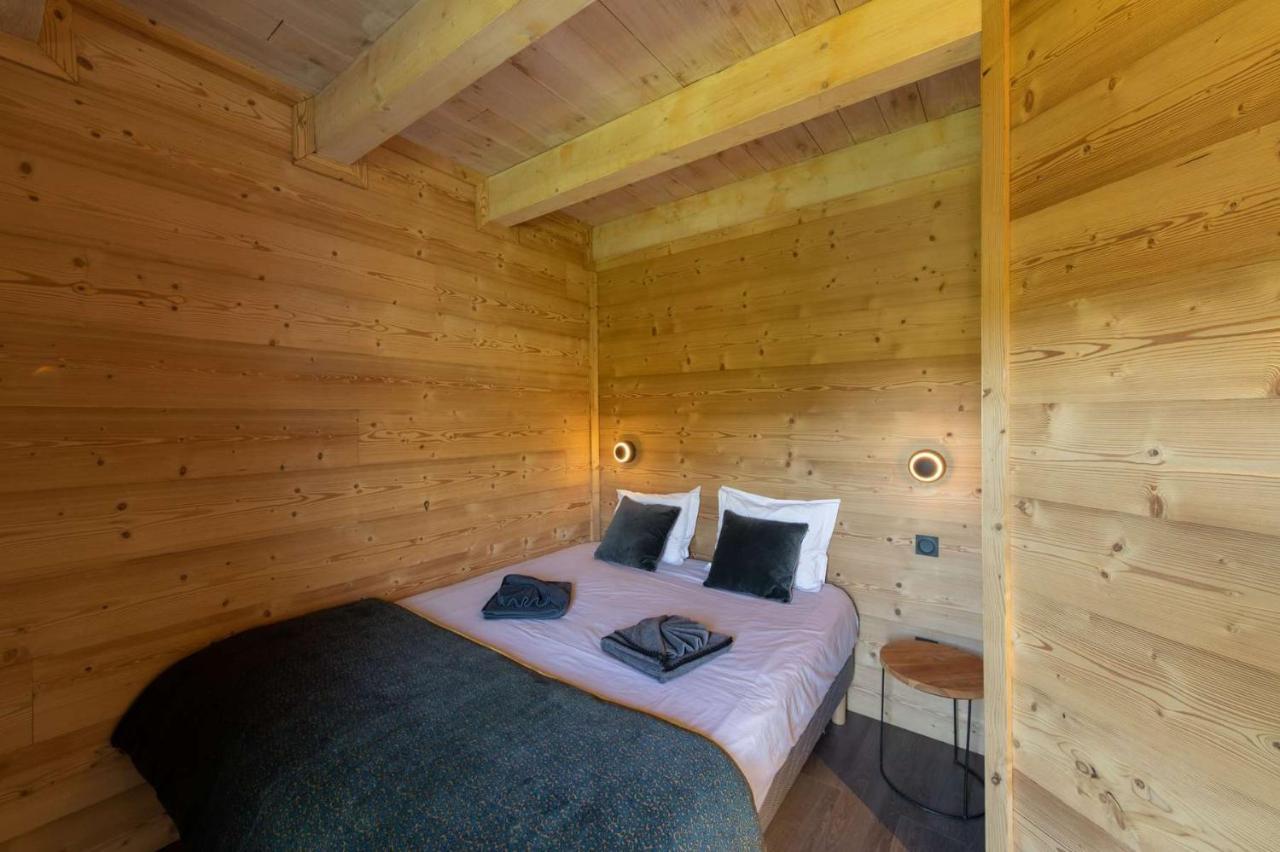 Chalet Du Bien-Etre 15P. Piscine,Spa, Hammam,Petanque,Basket Gérardmer Εξωτερικό φωτογραφία