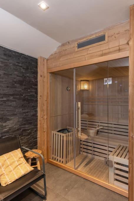 Chalet Du Bien-Etre 15P. Piscine,Spa, Hammam,Petanque,Basket Gérardmer Εξωτερικό φωτογραφία